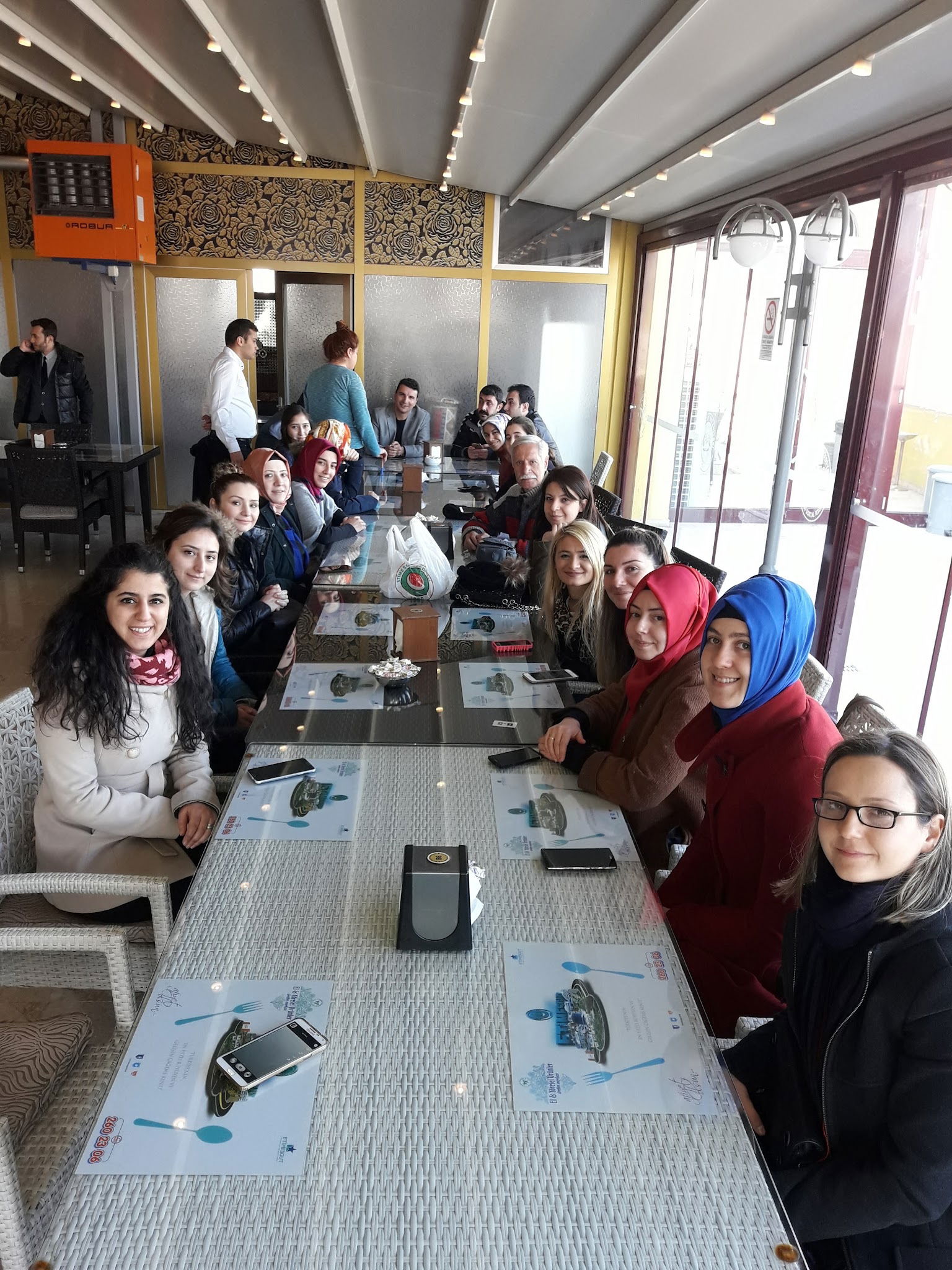 Etimesgut Belediyesi Atakent Sosyal Tesisleri El Ve Yöresel Ürünler Merkezi