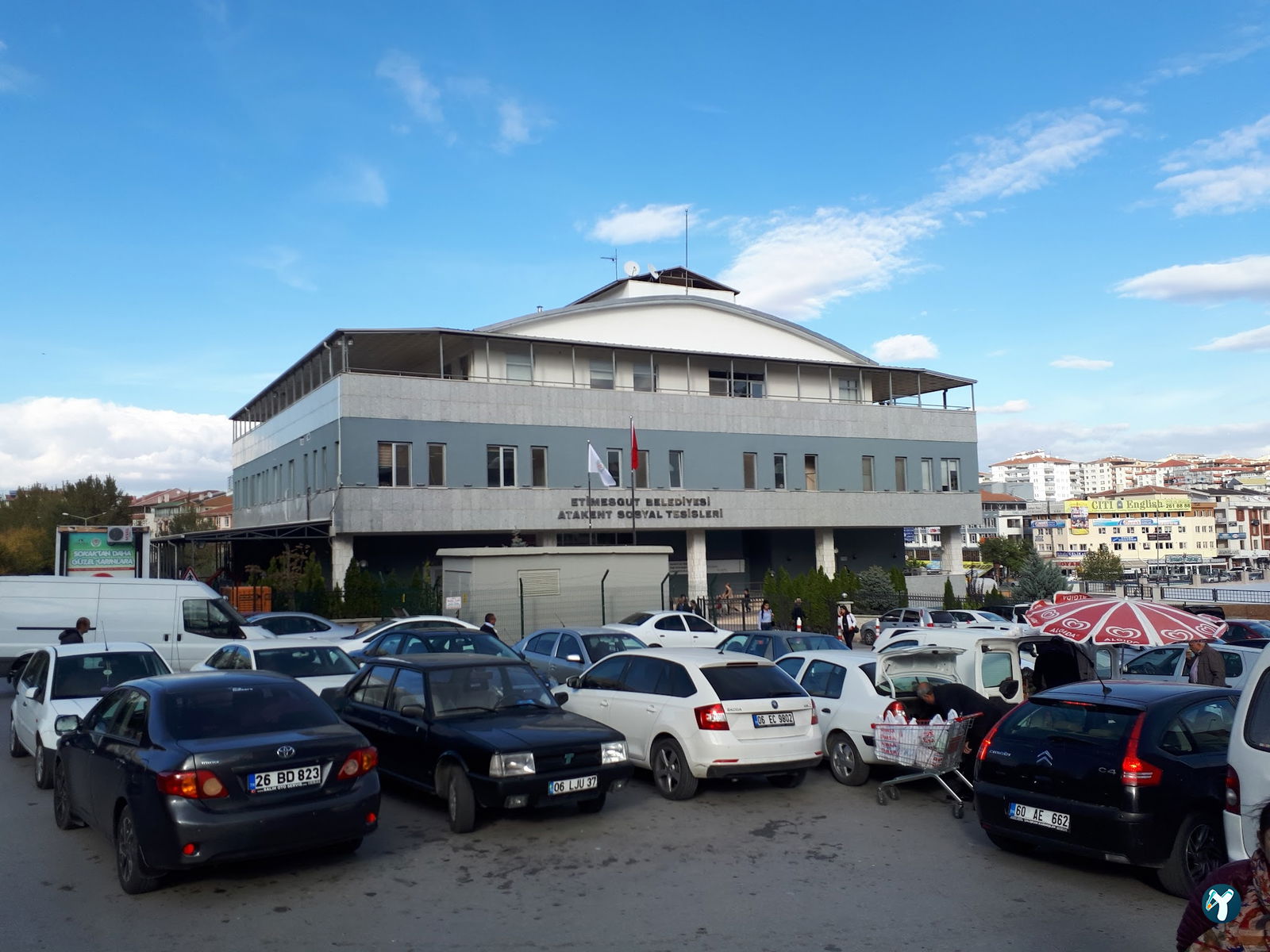 Etimesgut Belediyesi Atakent Sosyal Tesisleri El Ve Yöresel Ürünler Merkezi