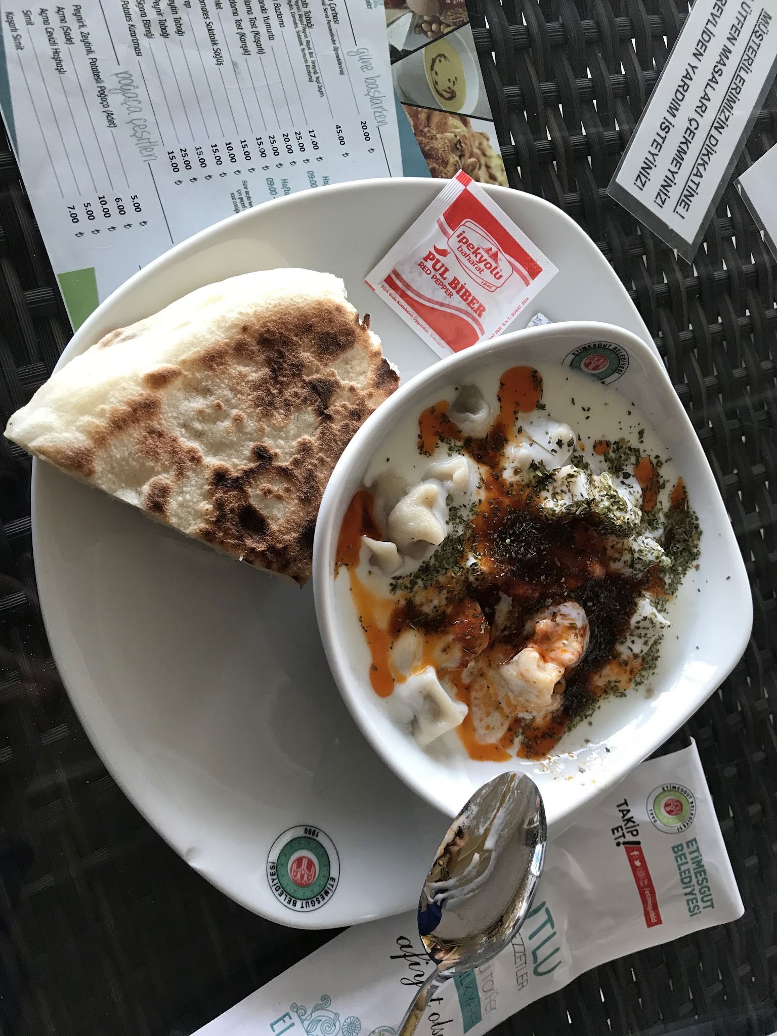 Etimesgut Belediyesi Atakent Sosyal Tesisleri El Ve Yöresel Ürünler Merkezi