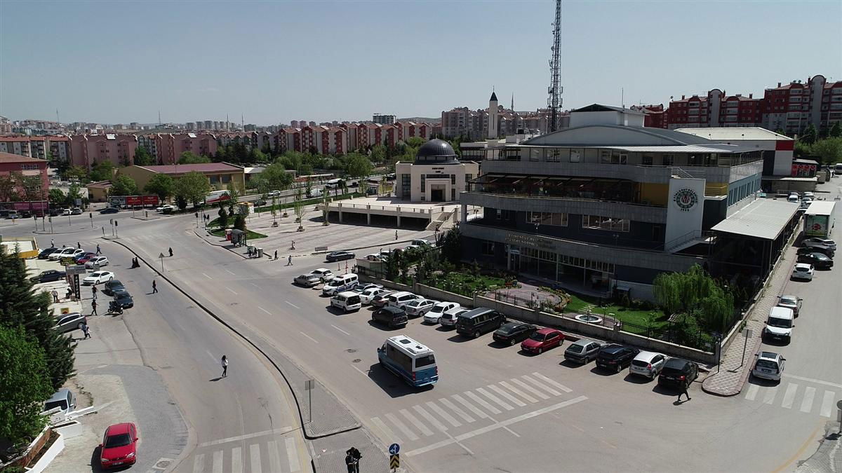 Etimesgut Belediyesi Atakent Sosyal Tesisleri El Ve Yöresel Ürünler Merkezi