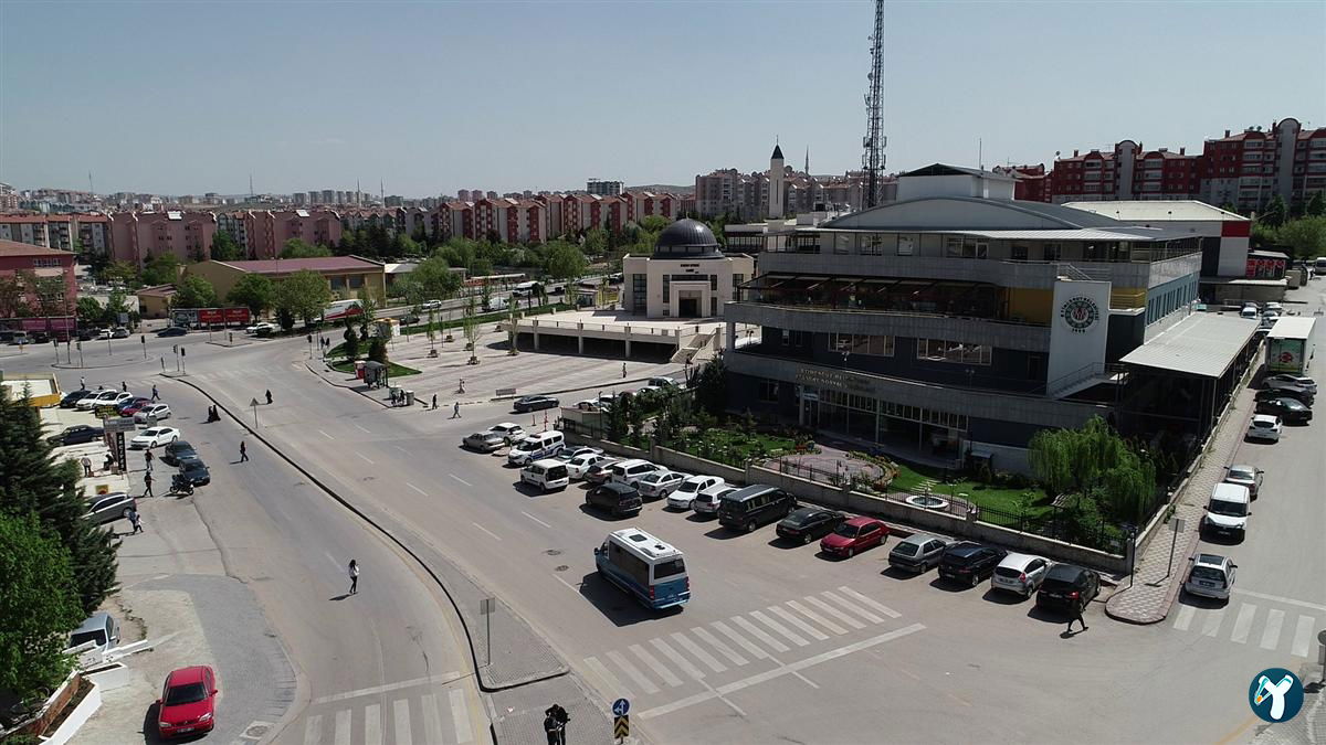 Etimesgut Belediyesi Atakent Sosyal Tesisleri El Ve Yöresel Ürünler Merkezi