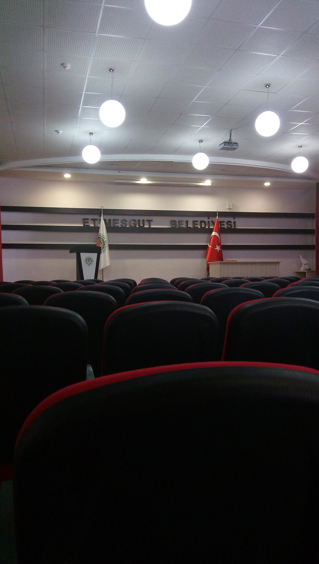 Etimesgut Belediyesi Atakent Sosyal Tesisleri El Ve Yöresel Ürünler Merkezi