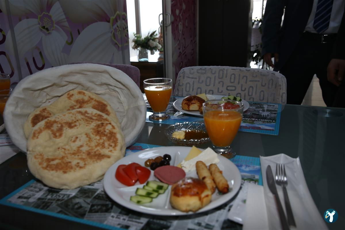 Etimesgut Belediyesi Atakent Sosyal Tesisleri El Ve Yöresel Ürünler Merkezi