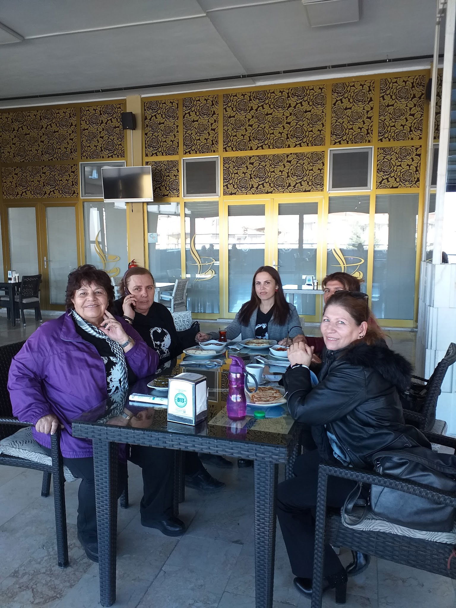 Etimesgut Belediyesi Atakent Sosyal Tesisleri El Ve Yöresel Ürünler Merkezi