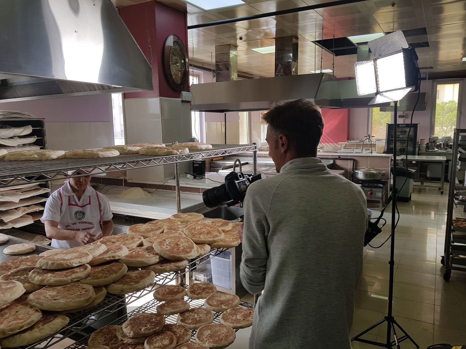 Etimesgut Belediyesi Atakent Sosyal Tesisleri El Ve Yöresel Ürünler Merkezi