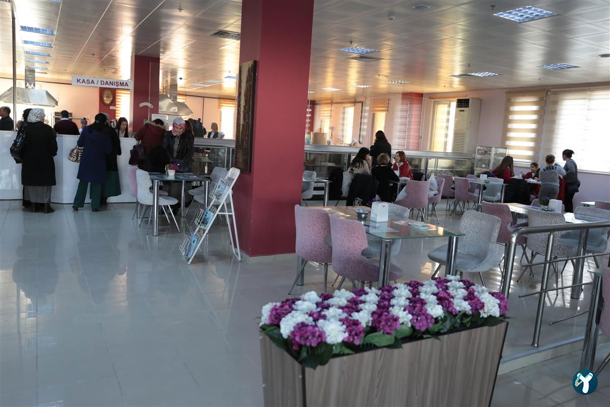Etimesgut Belediyesi Atakent Sosyal Tesisleri El Ve Yöresel Ürünler Merkezi