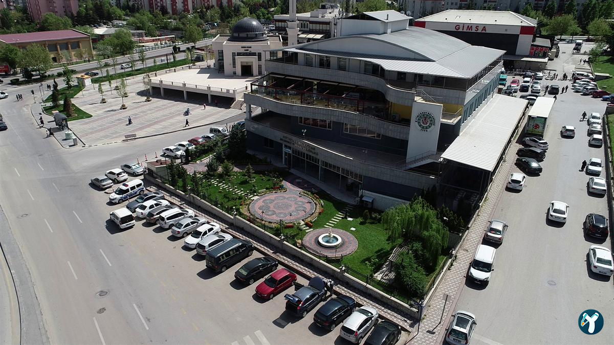 Etimesgut Belediyesi Atakent Sosyal Tesisleri El Ve Yöresel Ürünler Merkezi