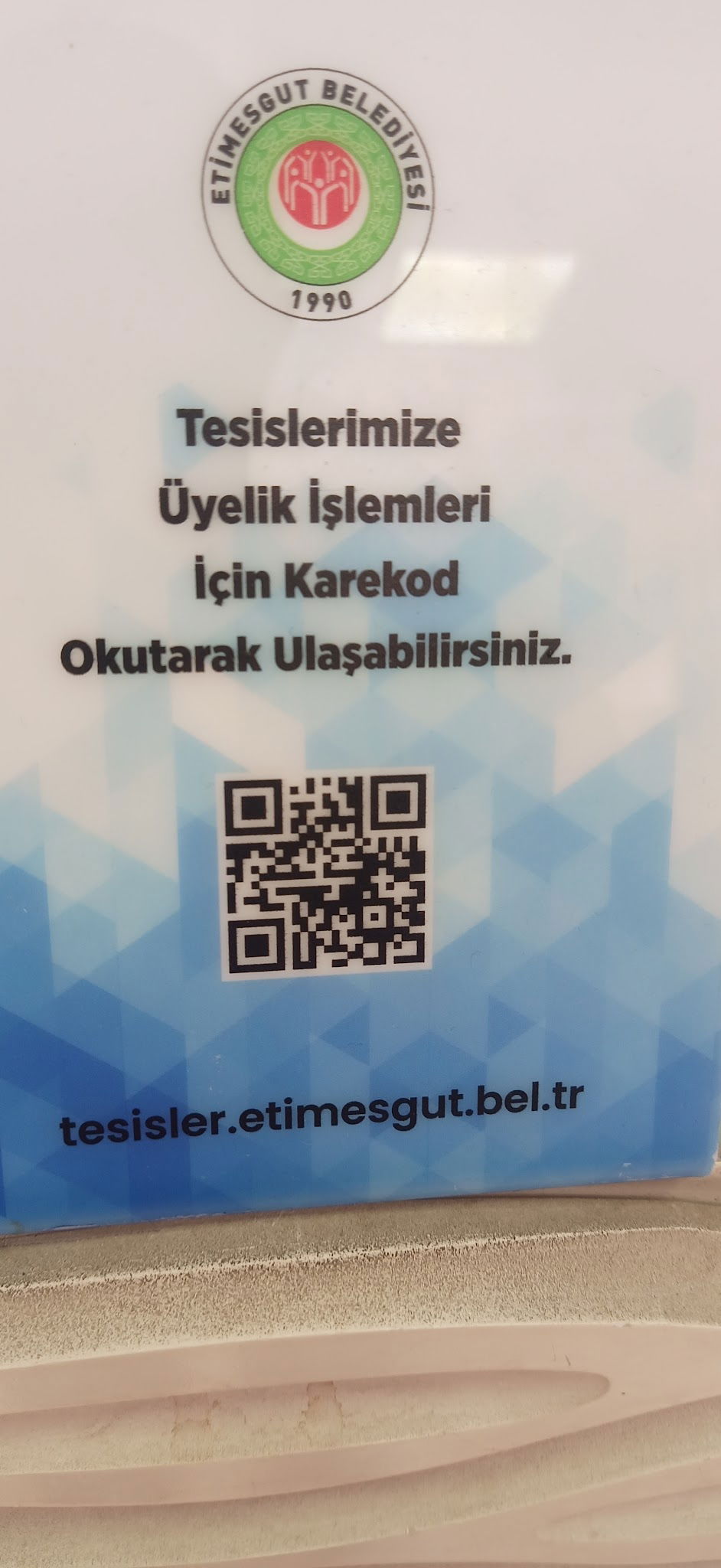 Etimesgut Belediyesi Atakent Sosyal Tesisleri El Ve Yöresel Ürünler Merkezi