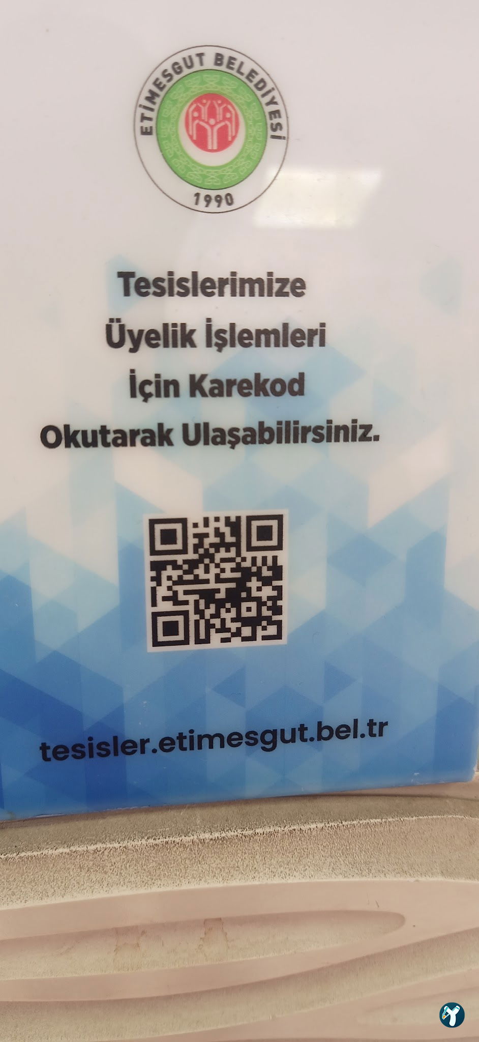 Etimesgut Belediyesi Atakent Sosyal Tesisleri El Ve Yöresel Ürünler Merkezi