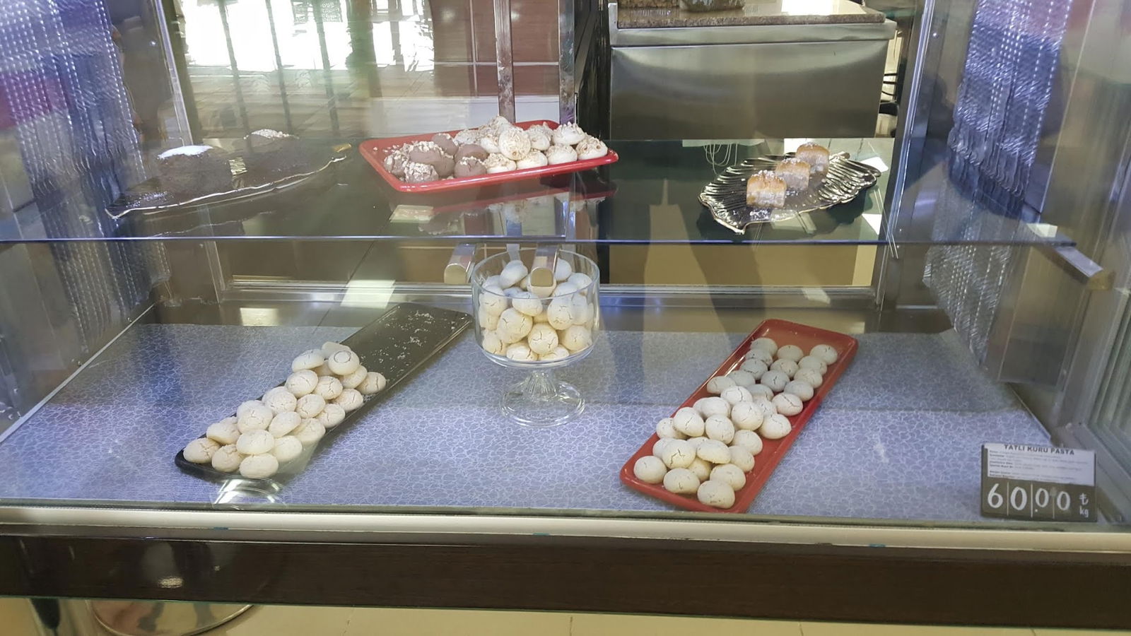 Etimesgut Belediyesi Atakent Sosyal Tesisleri El Ve Yöresel Ürünler Merkezi