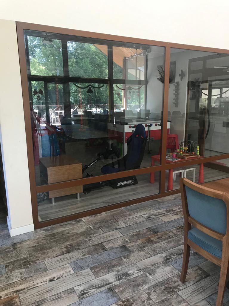 Doğanın Bahçesi Et Ve Kahvaltı Restoranı