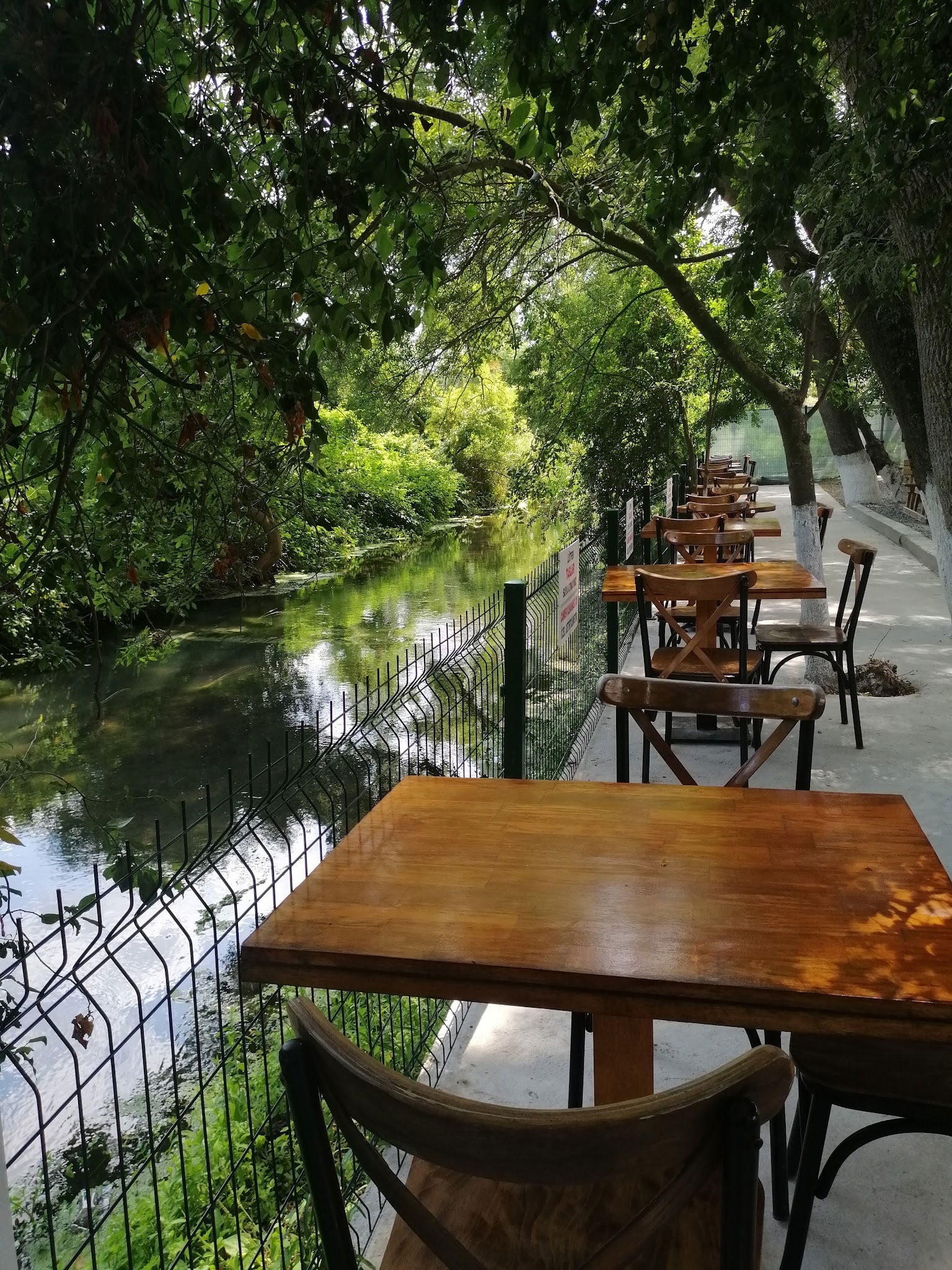 Doğanın Bahçesi Et Ve Kahvaltı Restoranı