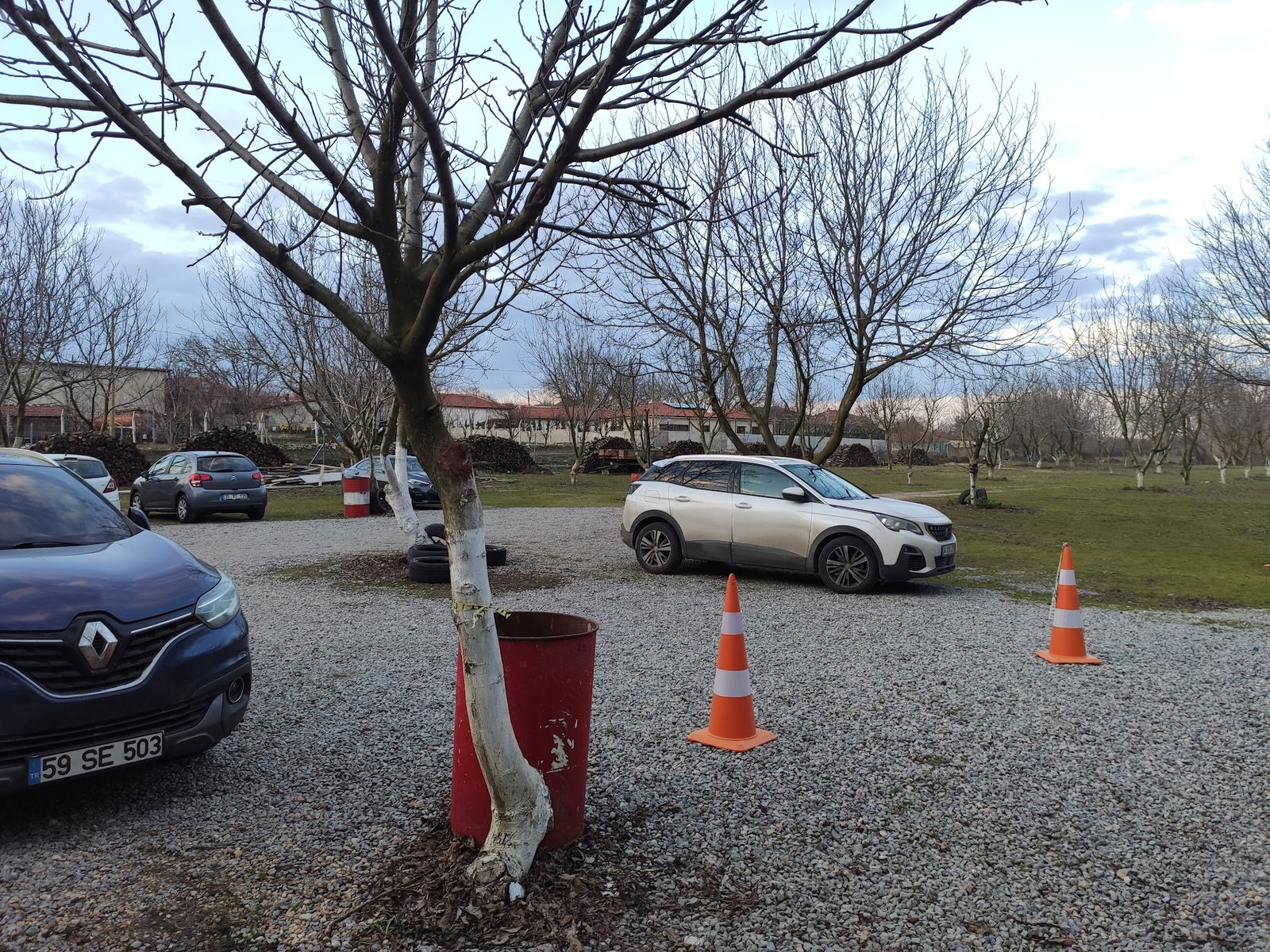 Doğanın Bahçesi Et Ve Kahvaltı Restoranı