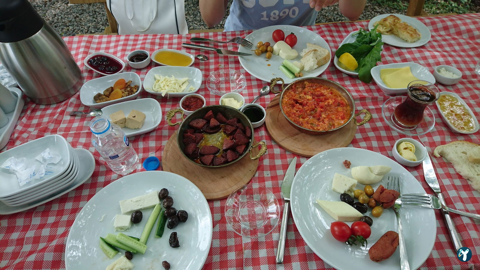 Doğanın Bahçesi Et Ve Kahvaltı Restoranı