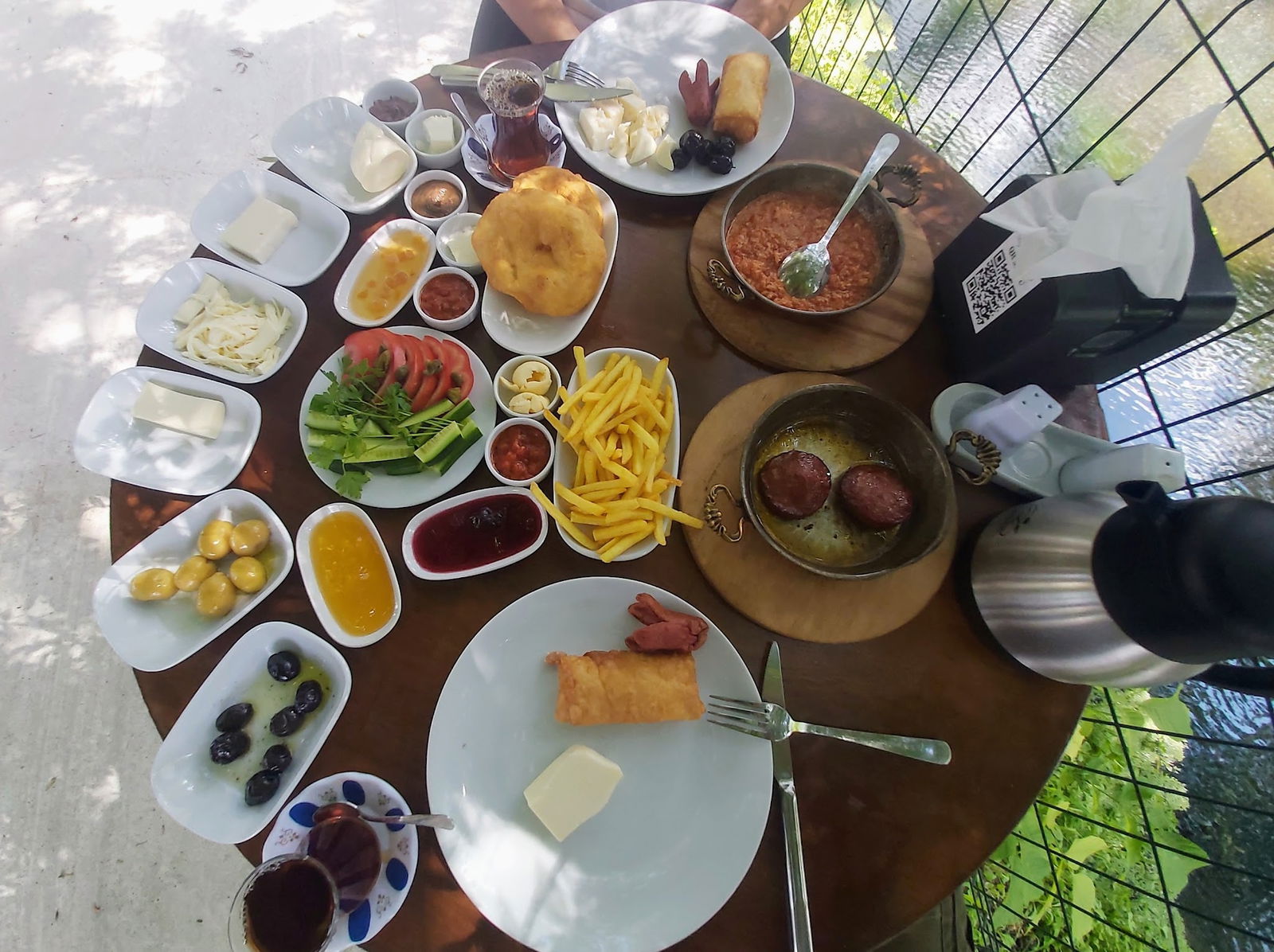 Doğanın Bahçesi Et Ve Kahvaltı Restoranı