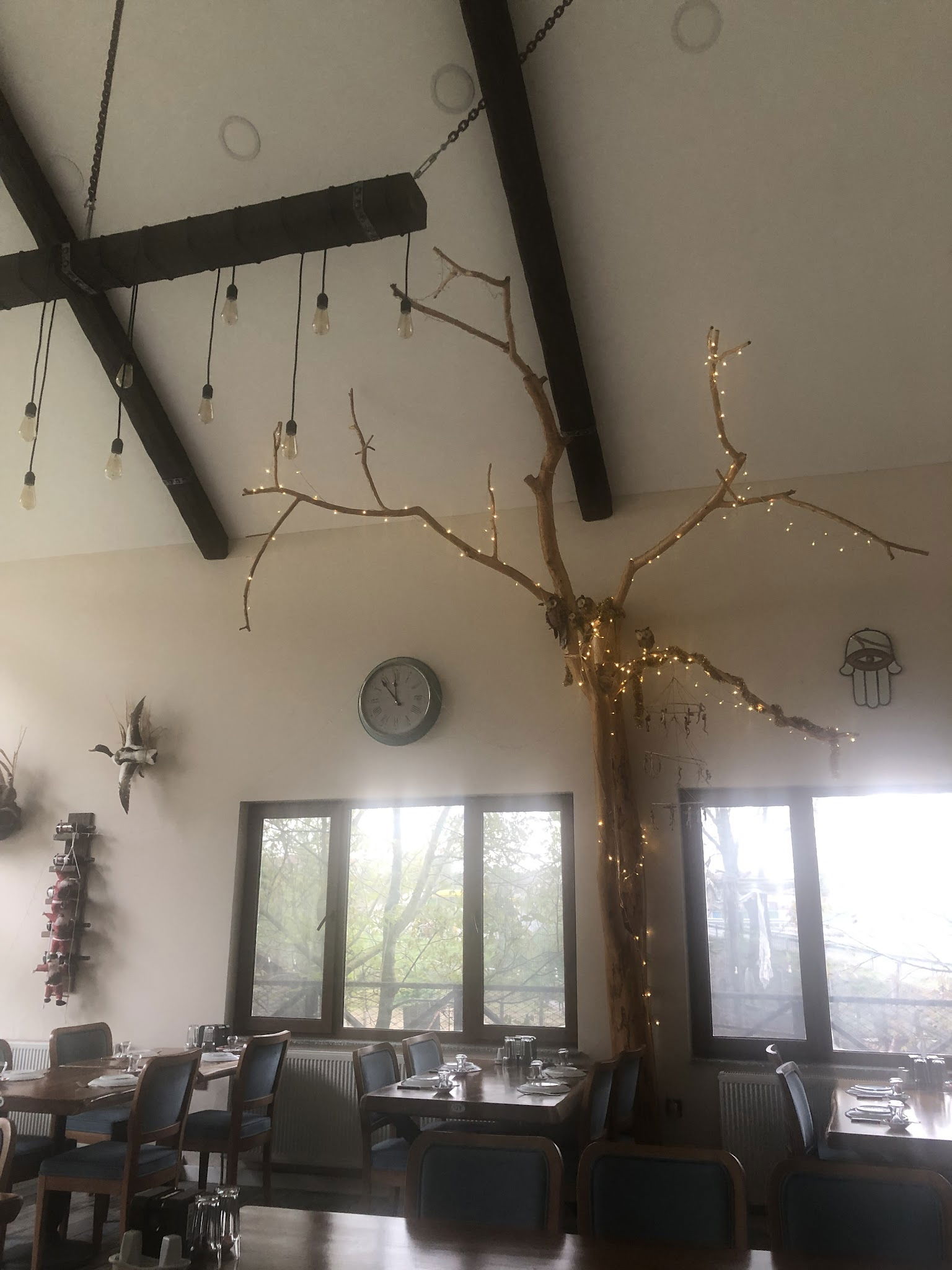 Doğanın Bahçesi Et Ve Kahvaltı Restoranı