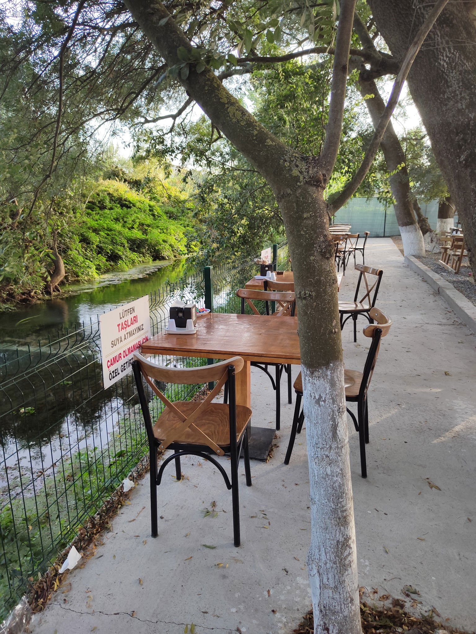 Doğanın Bahçesi Et Ve Kahvaltı Restoranı