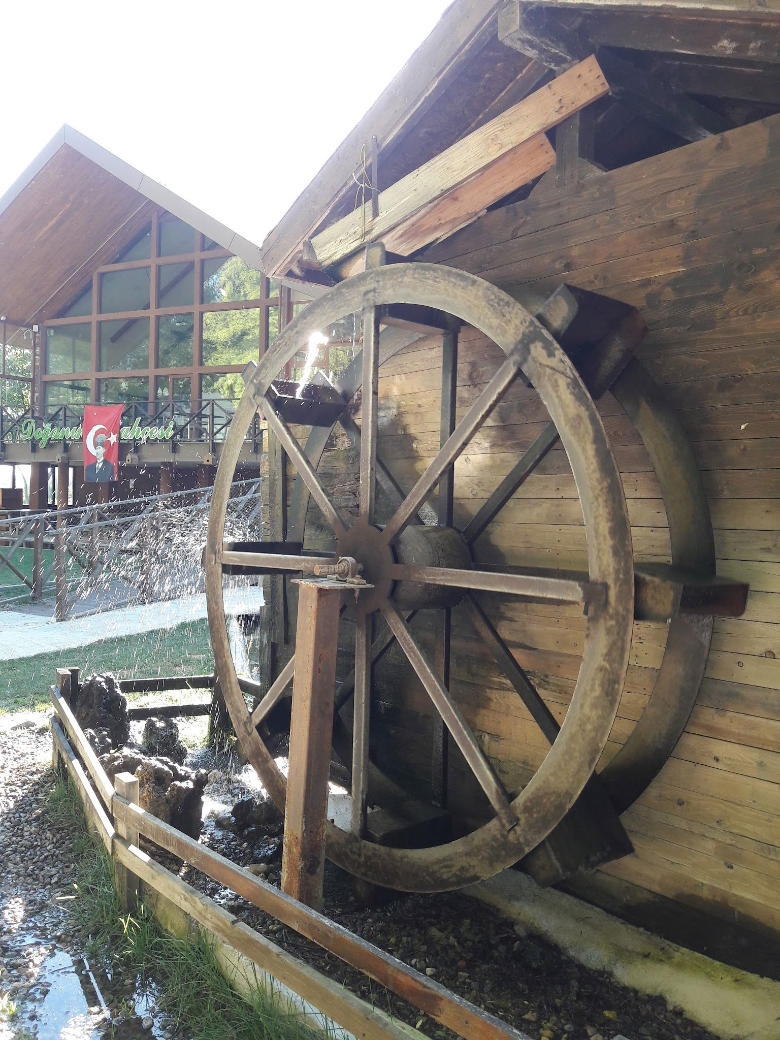 Doğanın Bahçesi Et Ve Kahvaltı Restoranı