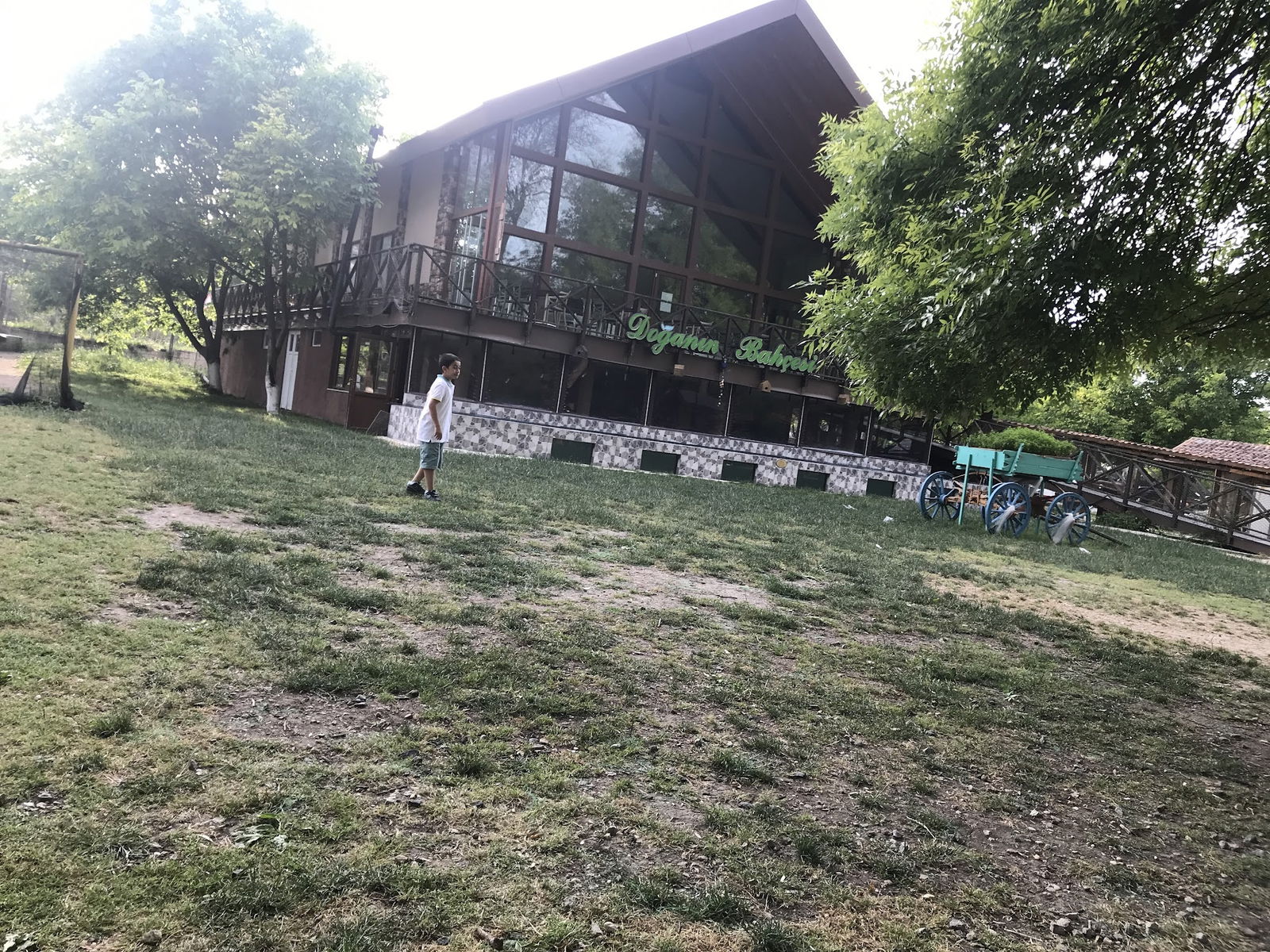 Doğanın Bahçesi Et Ve Kahvaltı Restoranı