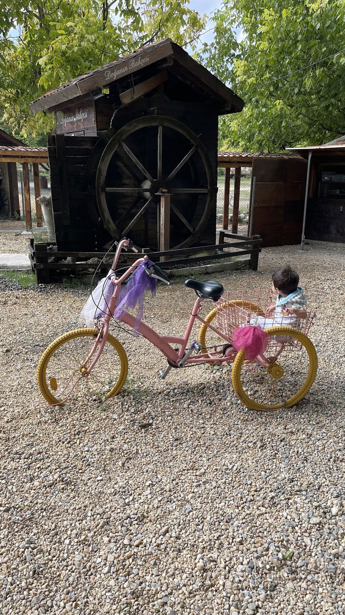 Doğanın Bahçesi Et Ve Kahvaltı Restoranı