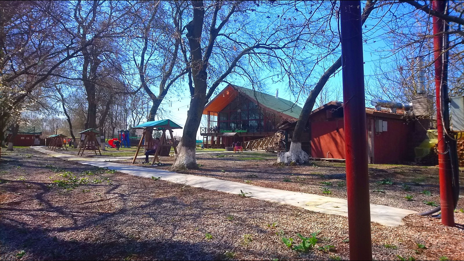 Doğanın Bahçesi Et Ve Kahvaltı Restoranı