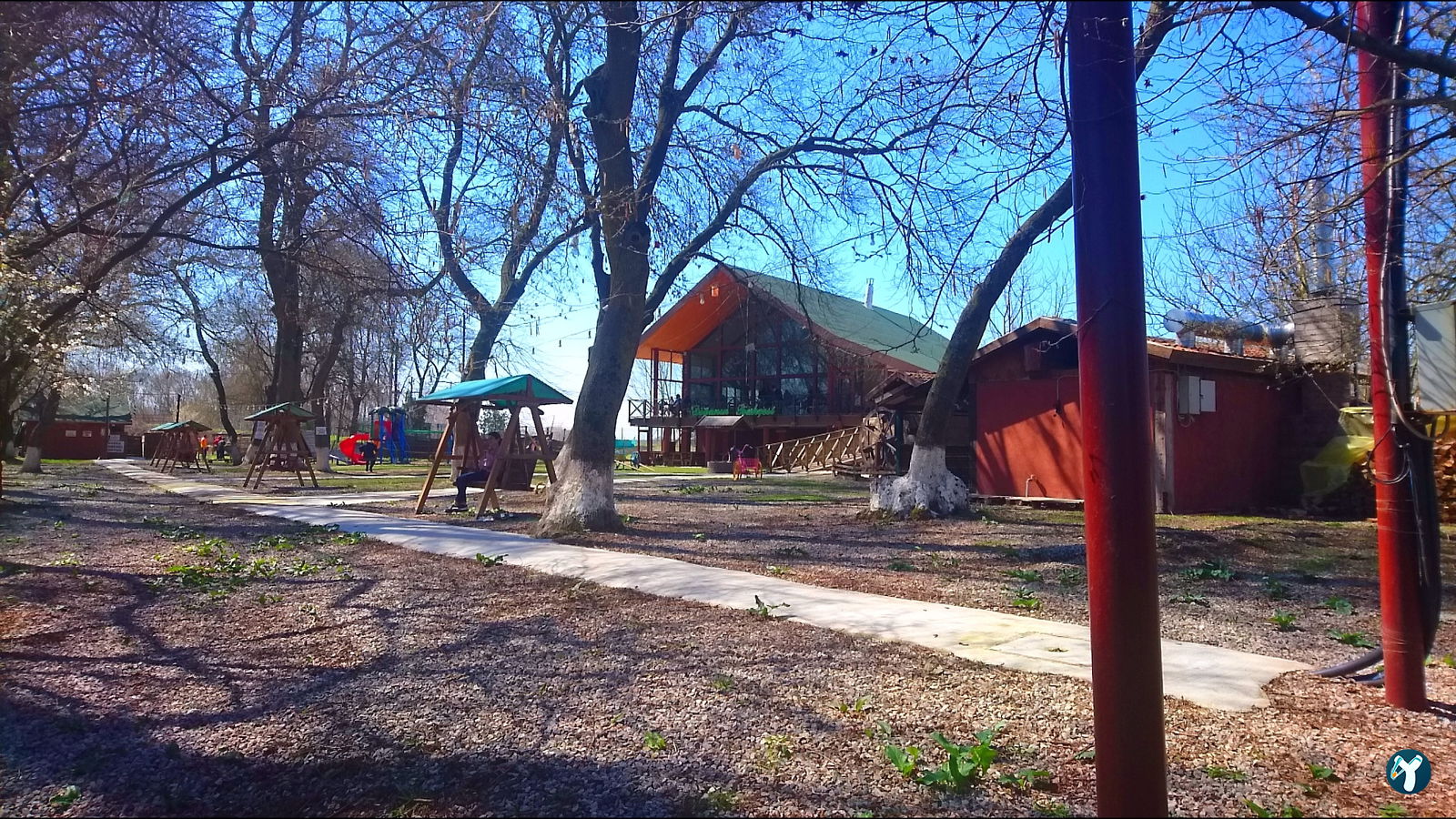Doğanın Bahçesi Et Ve Kahvaltı Restoranı