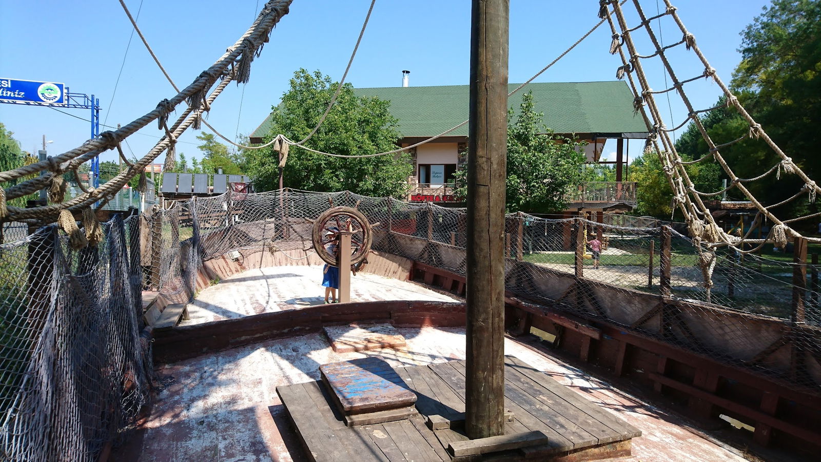 Doğanın Bahçesi Et Ve Kahvaltı Restoranı