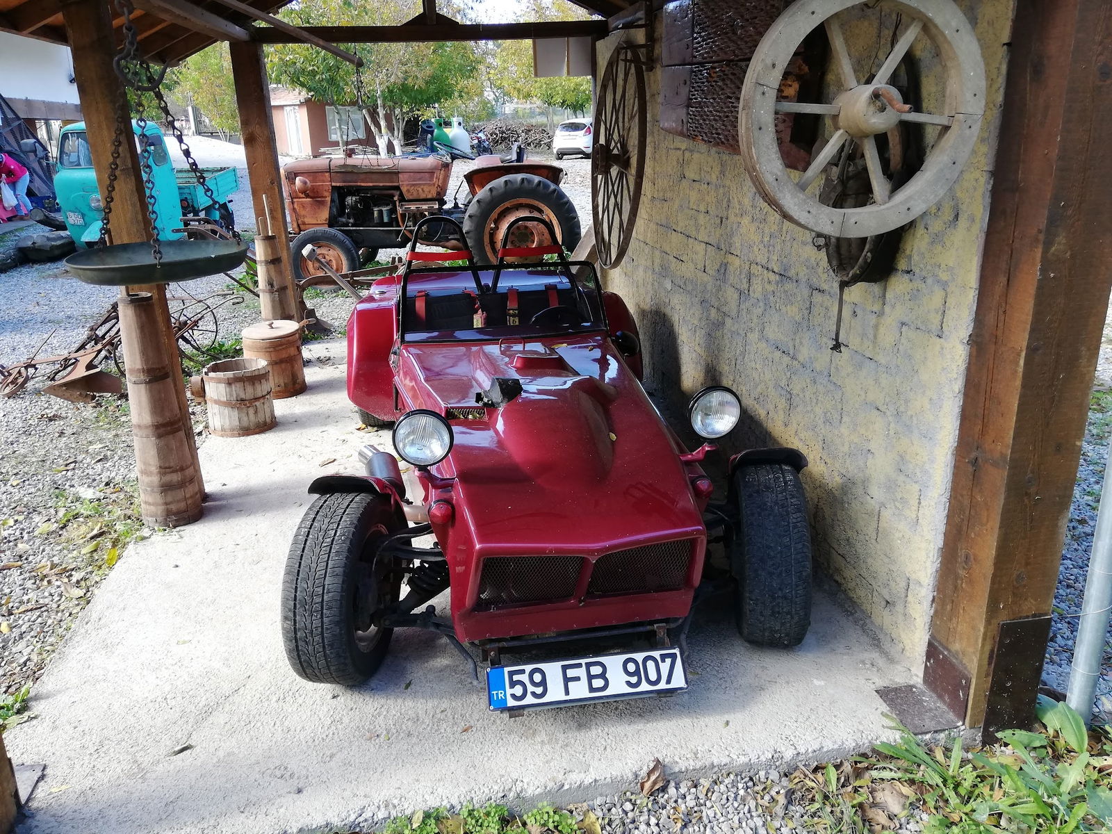 Doğanın Bahçesi Et Ve Kahvaltı Restoranı