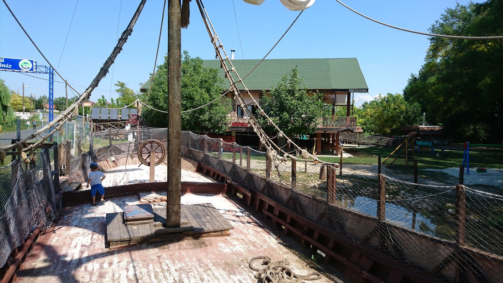 Doğanın Bahçesi Et Ve Kahvaltı Restoranı