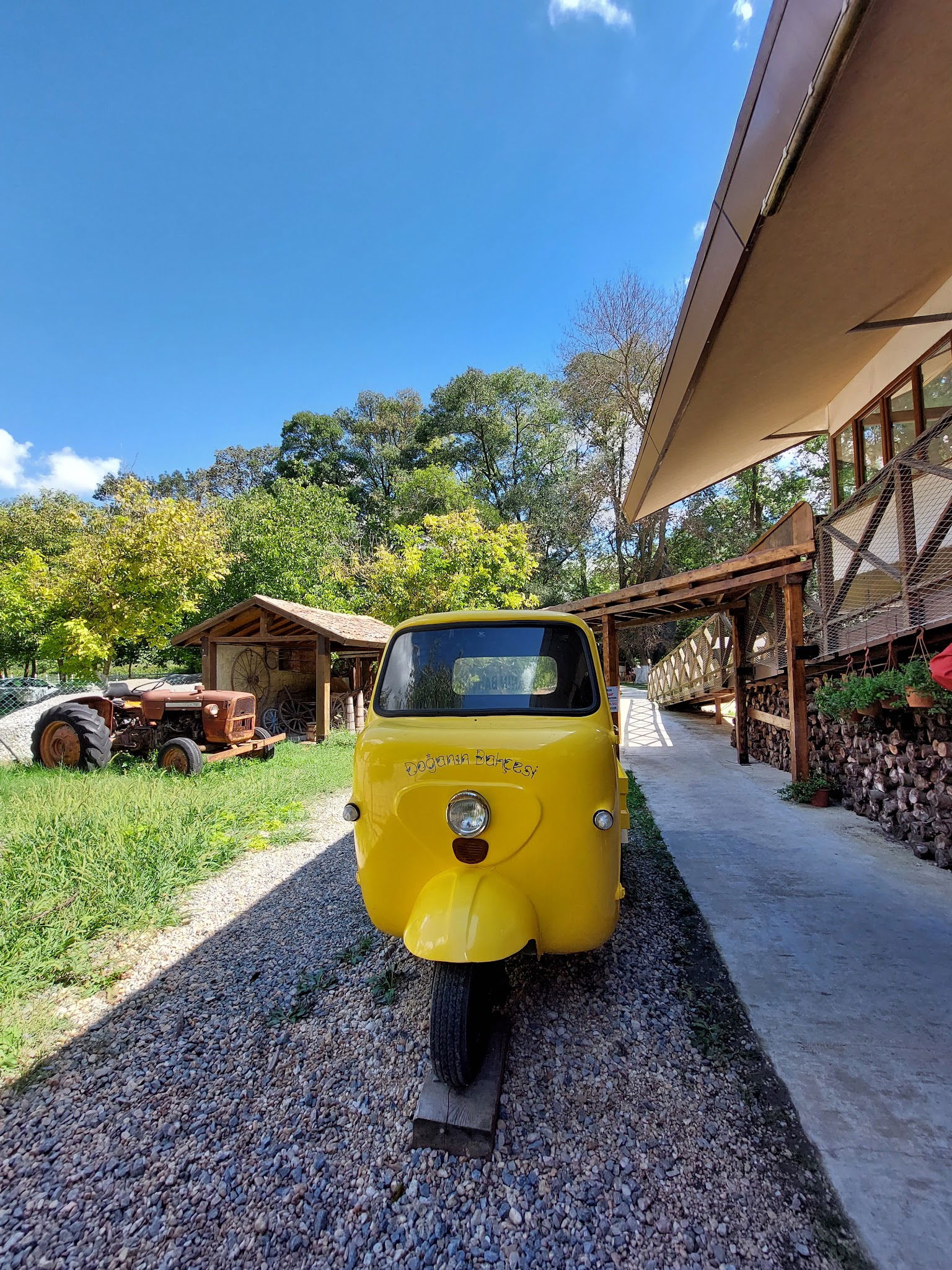 Doğanın Bahçesi Et Ve Kahvaltı Restoranı