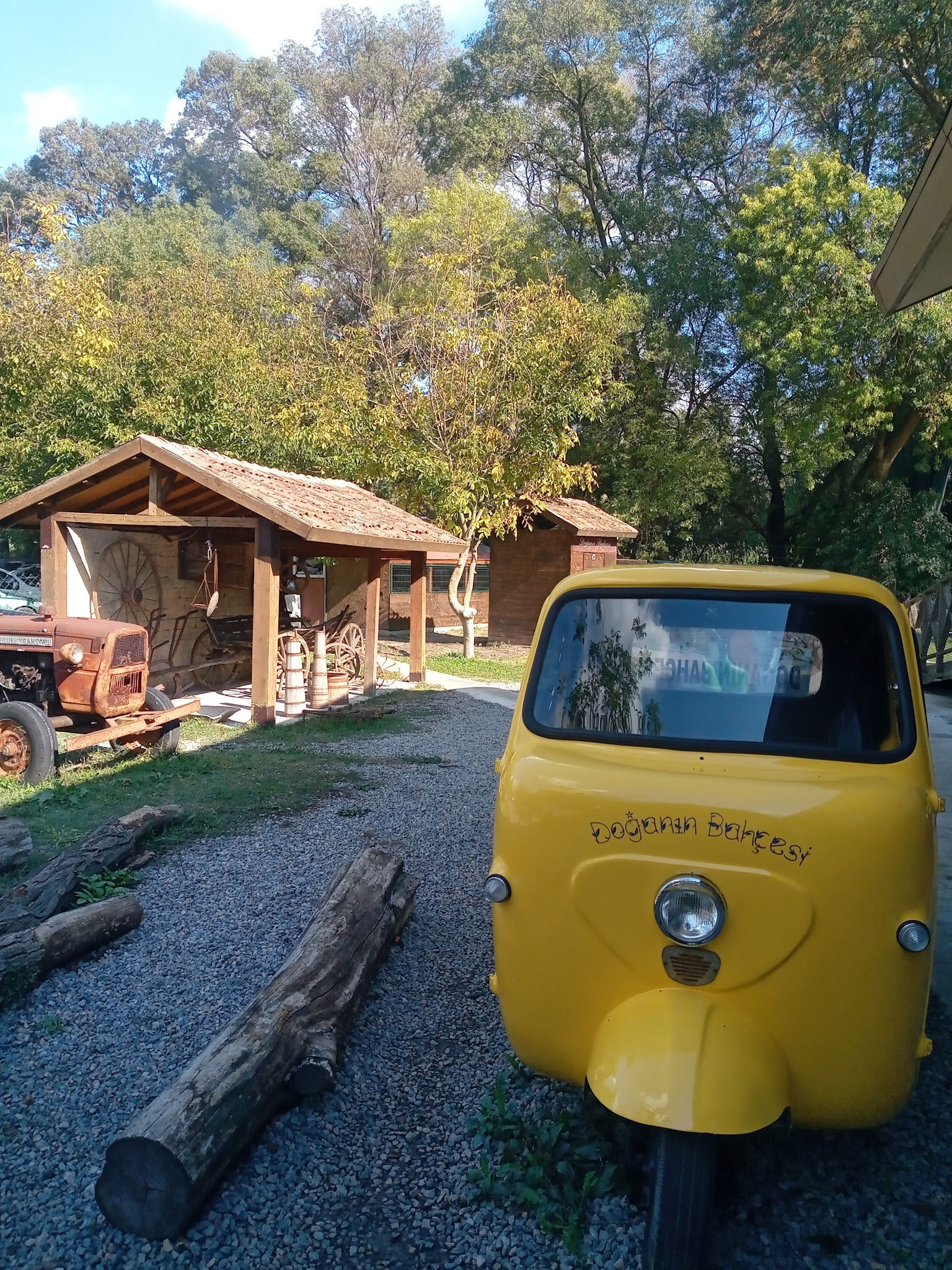 Doğanın Bahçesi Et Ve Kahvaltı Restoranı