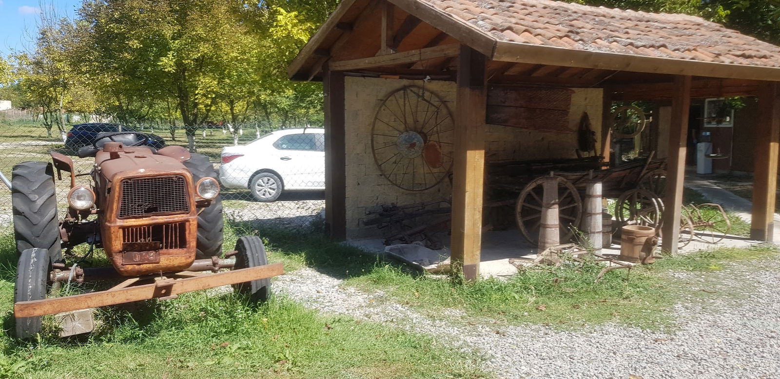 Doğanın Bahçesi Et Ve Kahvaltı Restoranı