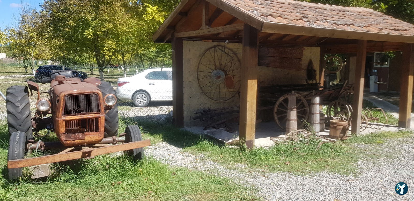 Doğanın Bahçesi Et Ve Kahvaltı Restoranı