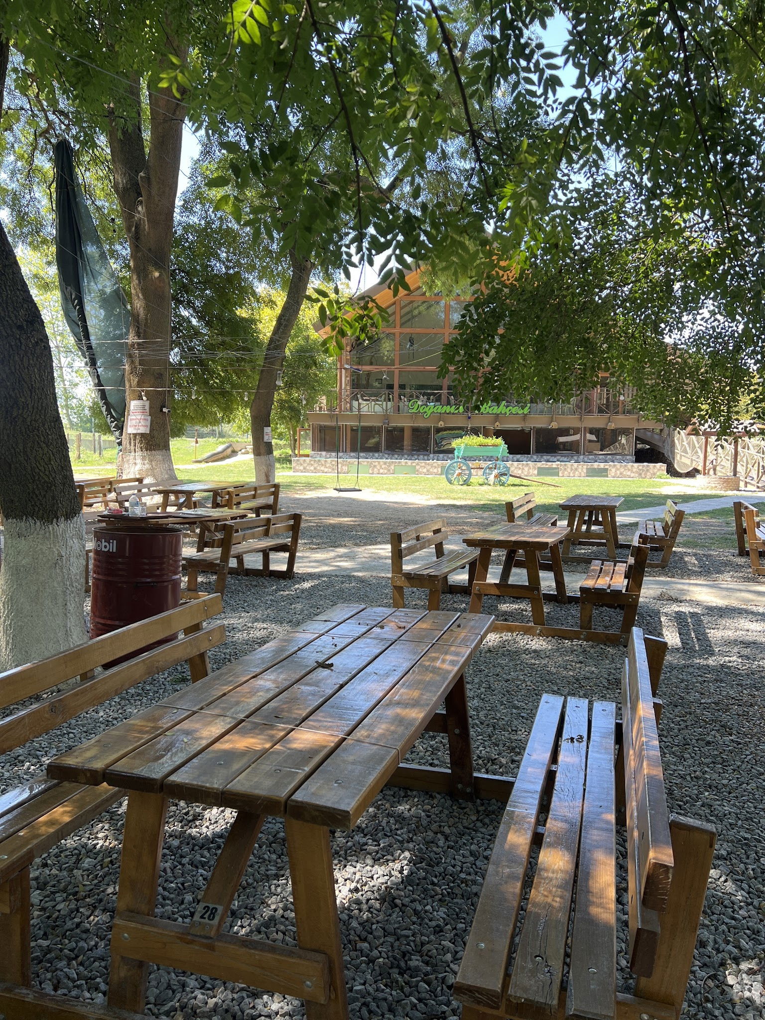 Doğanın Bahçesi Et Ve Kahvaltı Restoranı