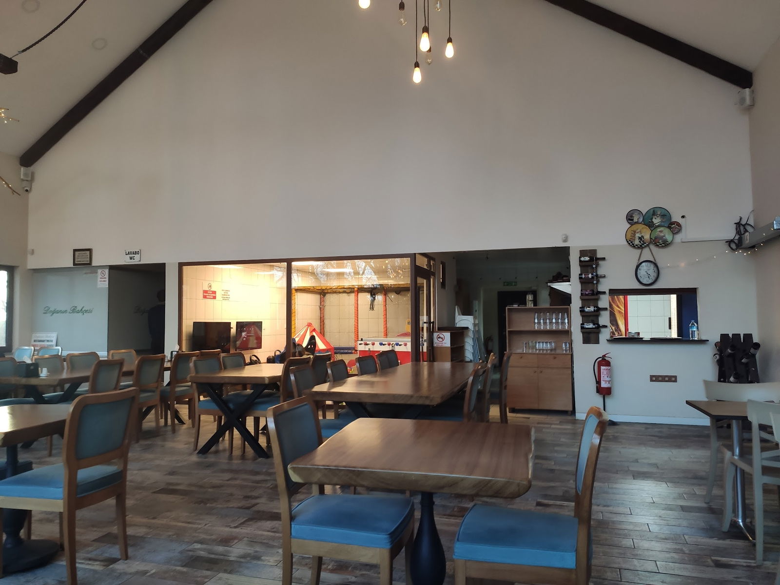 Doğanın Bahçesi Et Ve Kahvaltı Restoranı