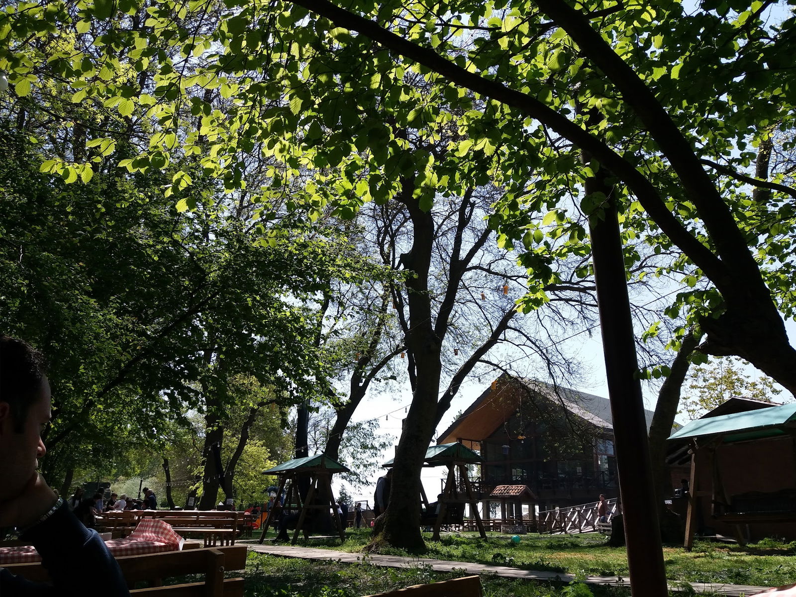 Doğanın Bahçesi Et Ve Kahvaltı Restoranı