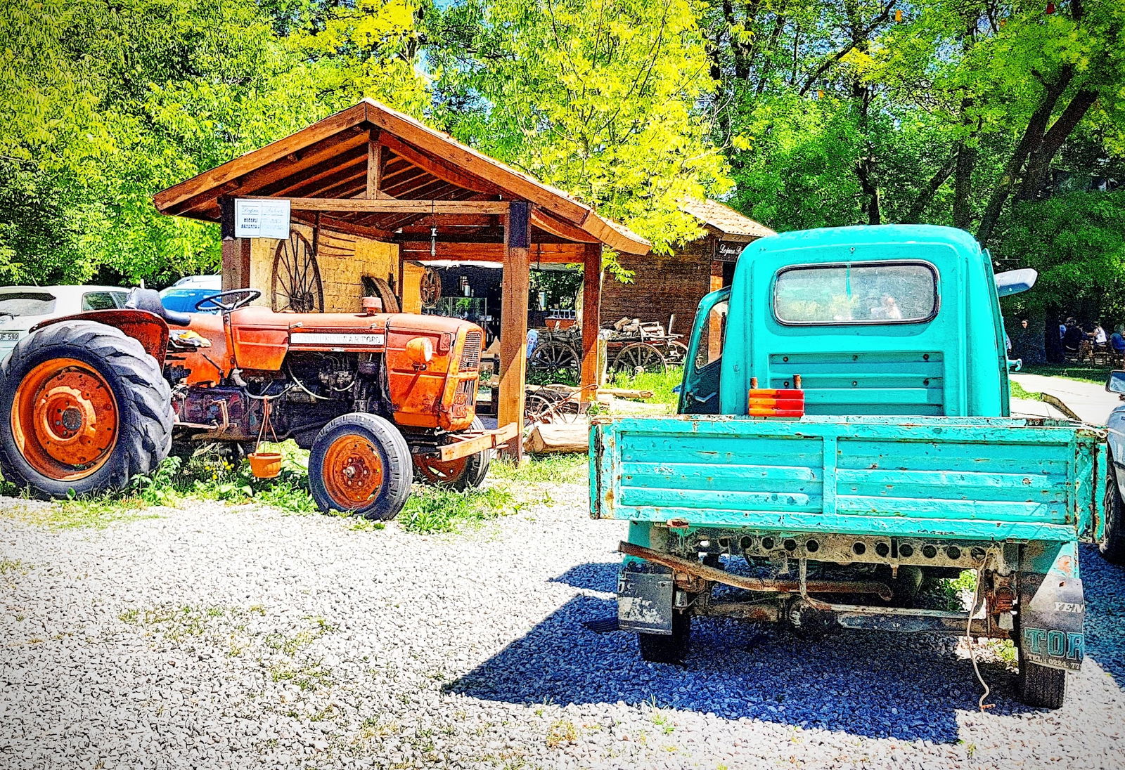 Doğanın Bahçesi Et Ve Kahvaltı Restoranı