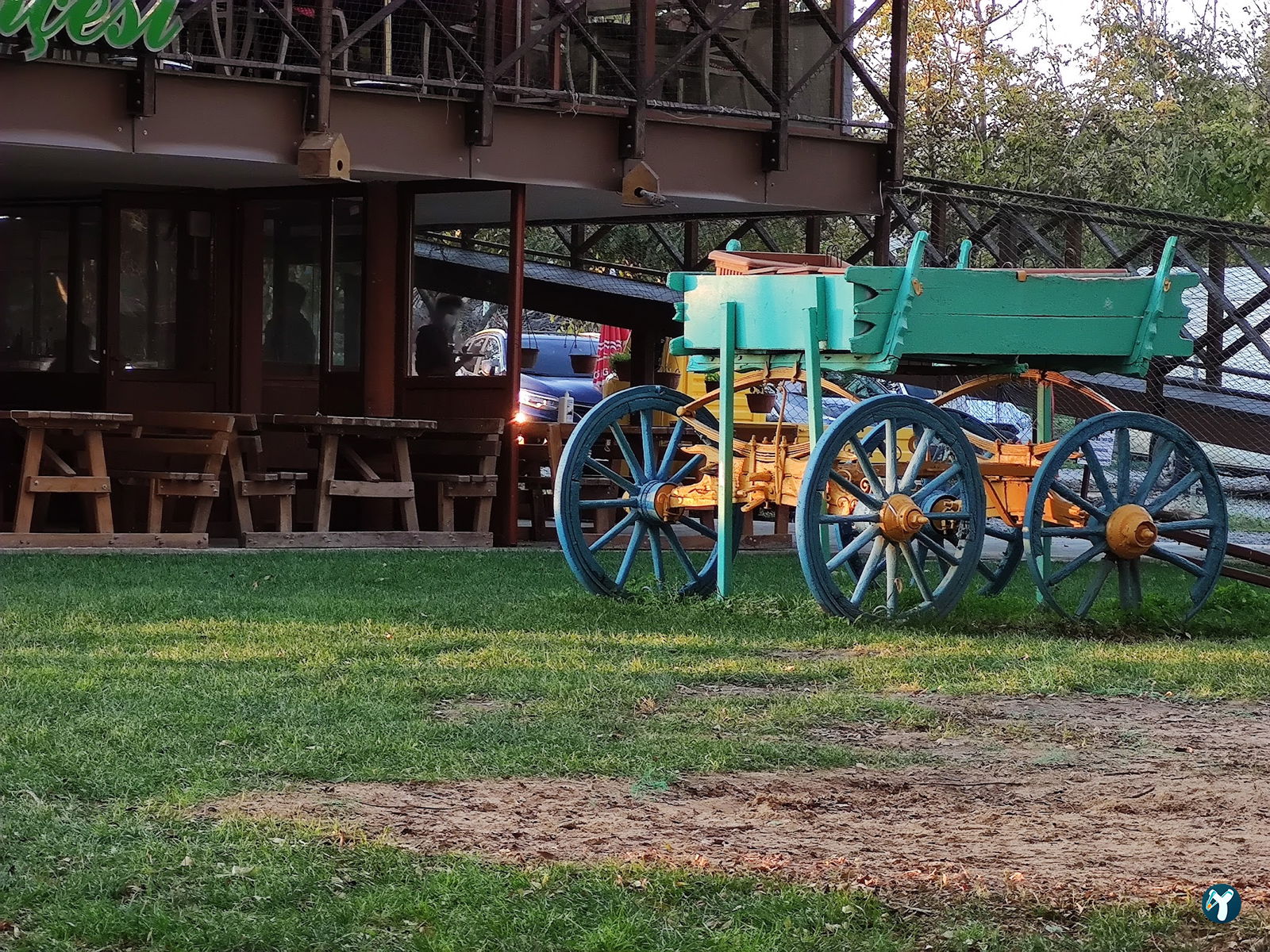 Doğanın Bahçesi Et Ve Kahvaltı Restoranı
