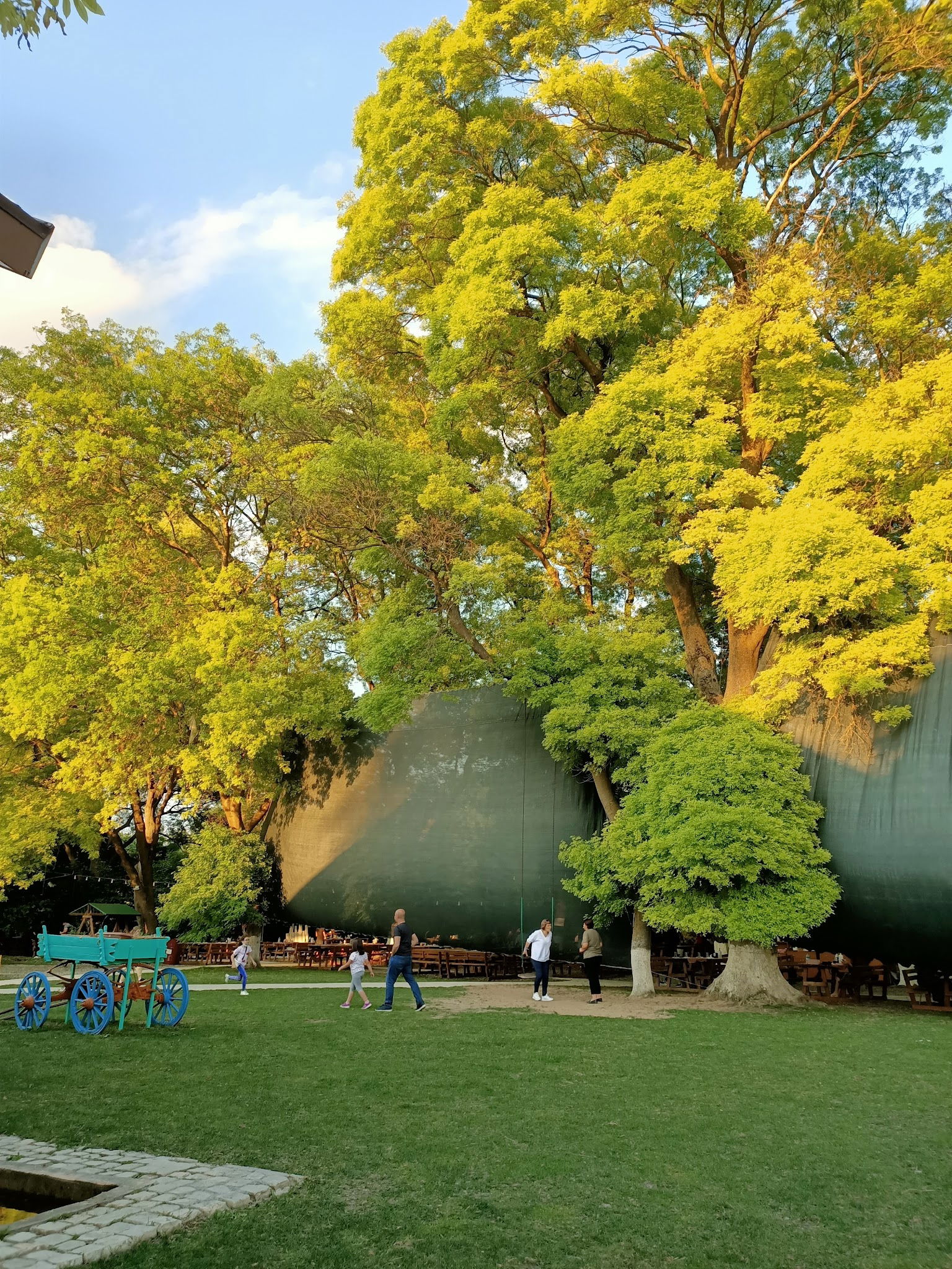 Doğanın Bahçesi Et Ve Kahvaltı Restoranı
