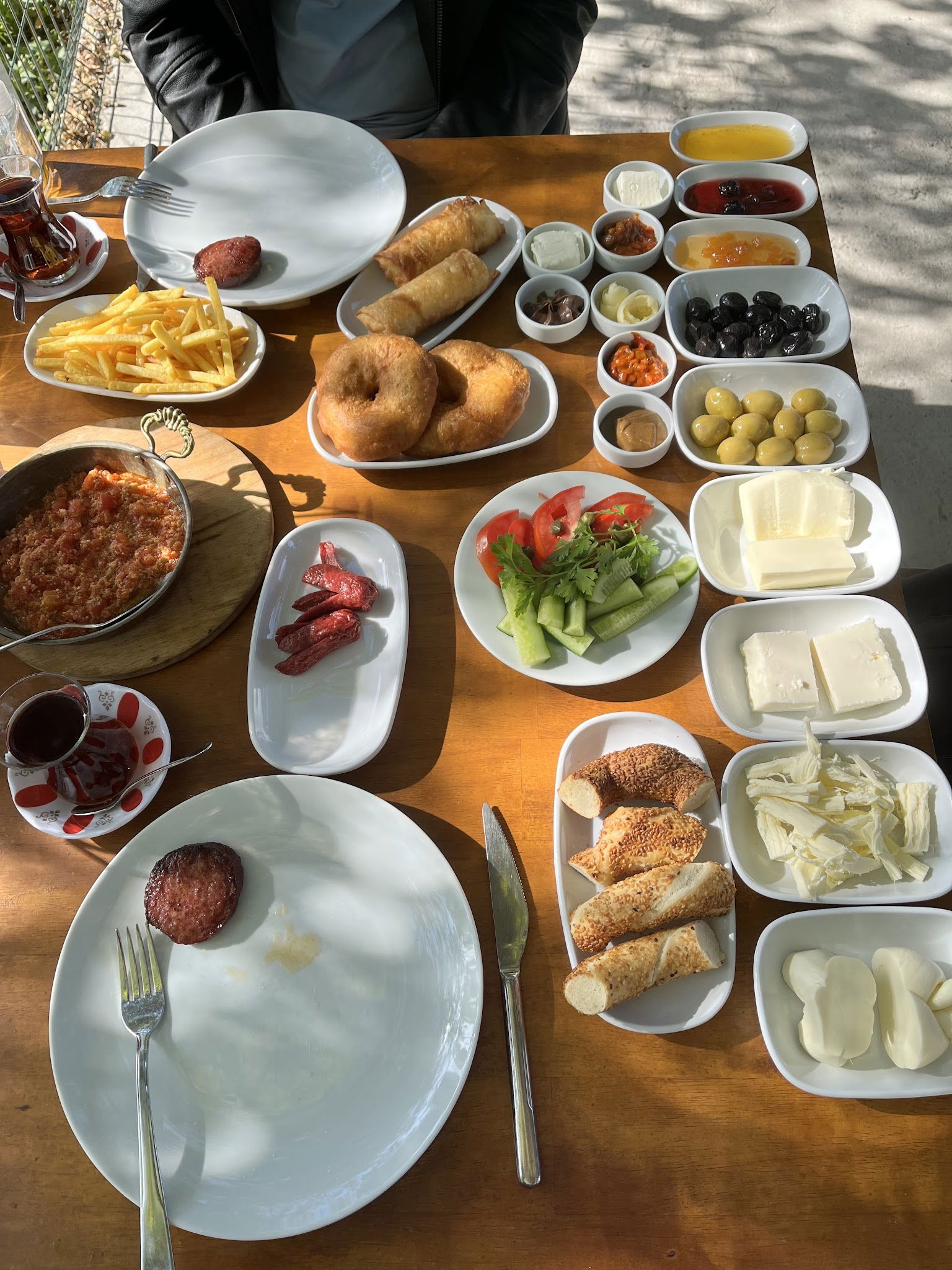 Doğanın Bahçesi Et Ve Kahvaltı Restoranı