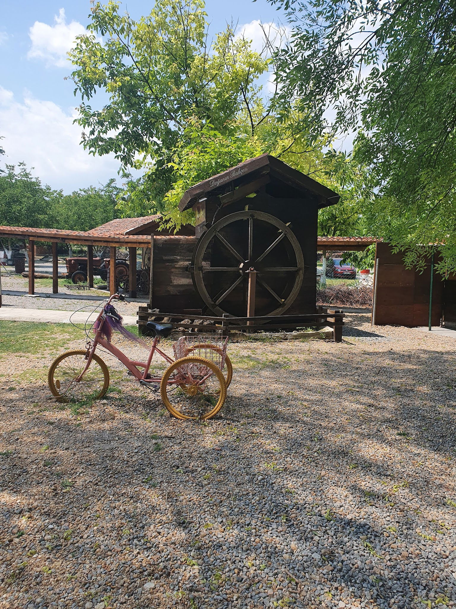 Doğanın Bahçesi Et Ve Kahvaltı Restoranı