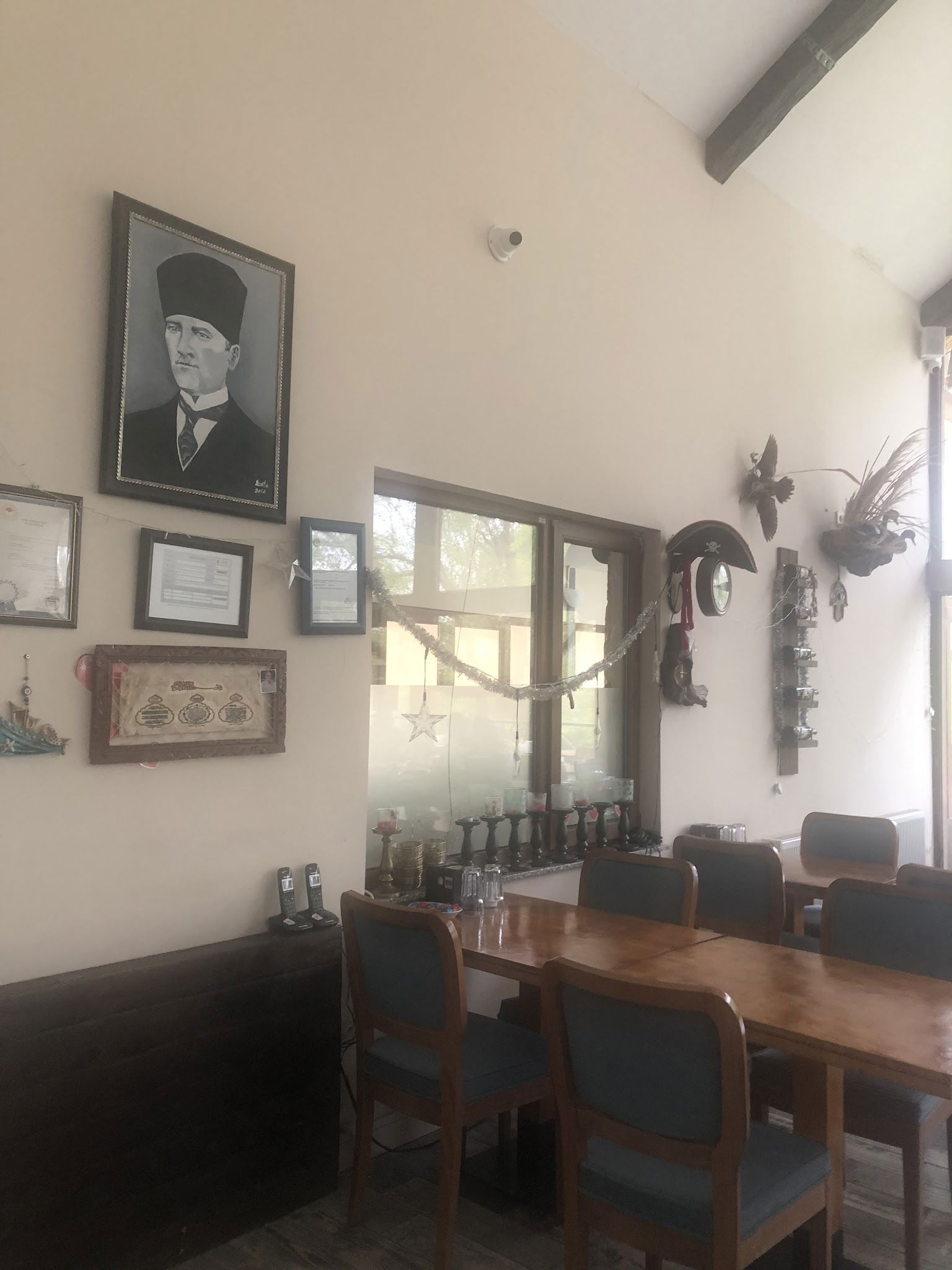 Doğanın Bahçesi Et Ve Kahvaltı Restoranı