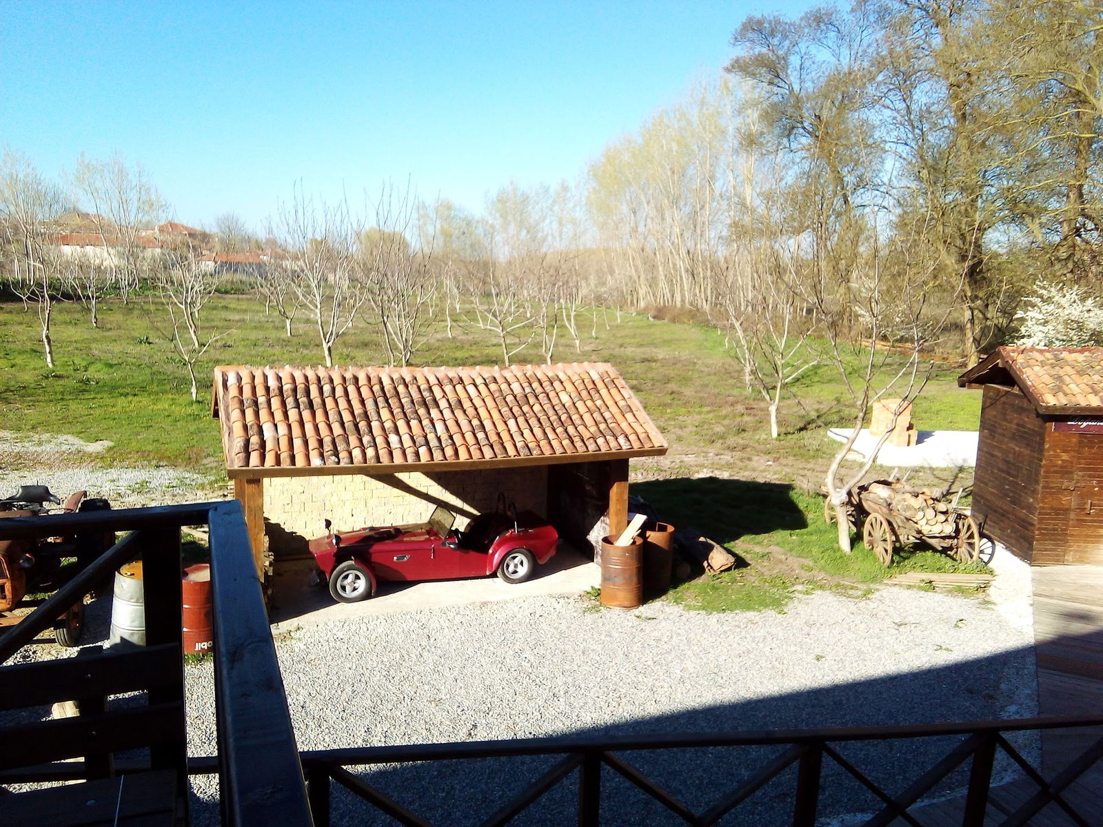 Doğanın Bahçesi Et Ve Kahvaltı Restoranı