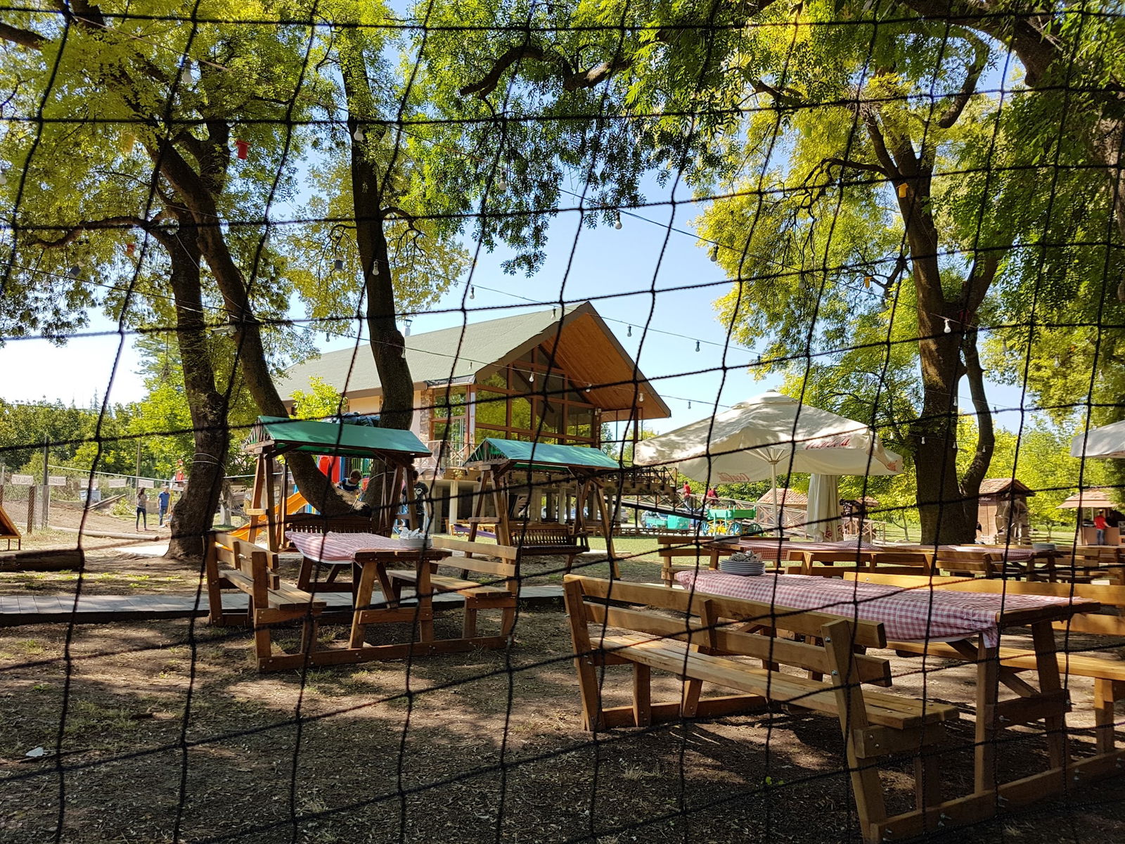 Doğanın Bahçesi Et Ve Kahvaltı Restoranı