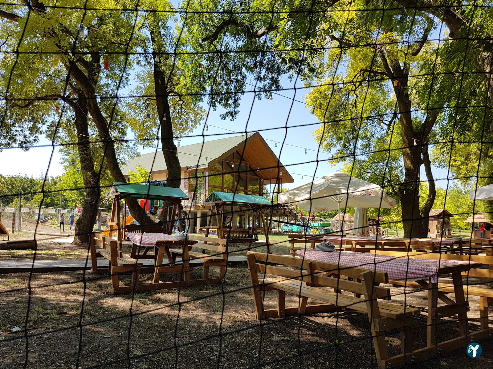 Doğanın Bahçesi Et Ve Kahvaltı Restoranı