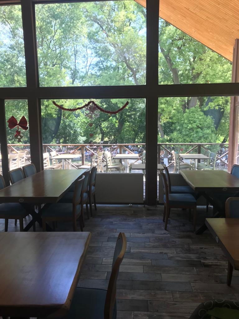 Doğanın Bahçesi Et Ve Kahvaltı Restoranı