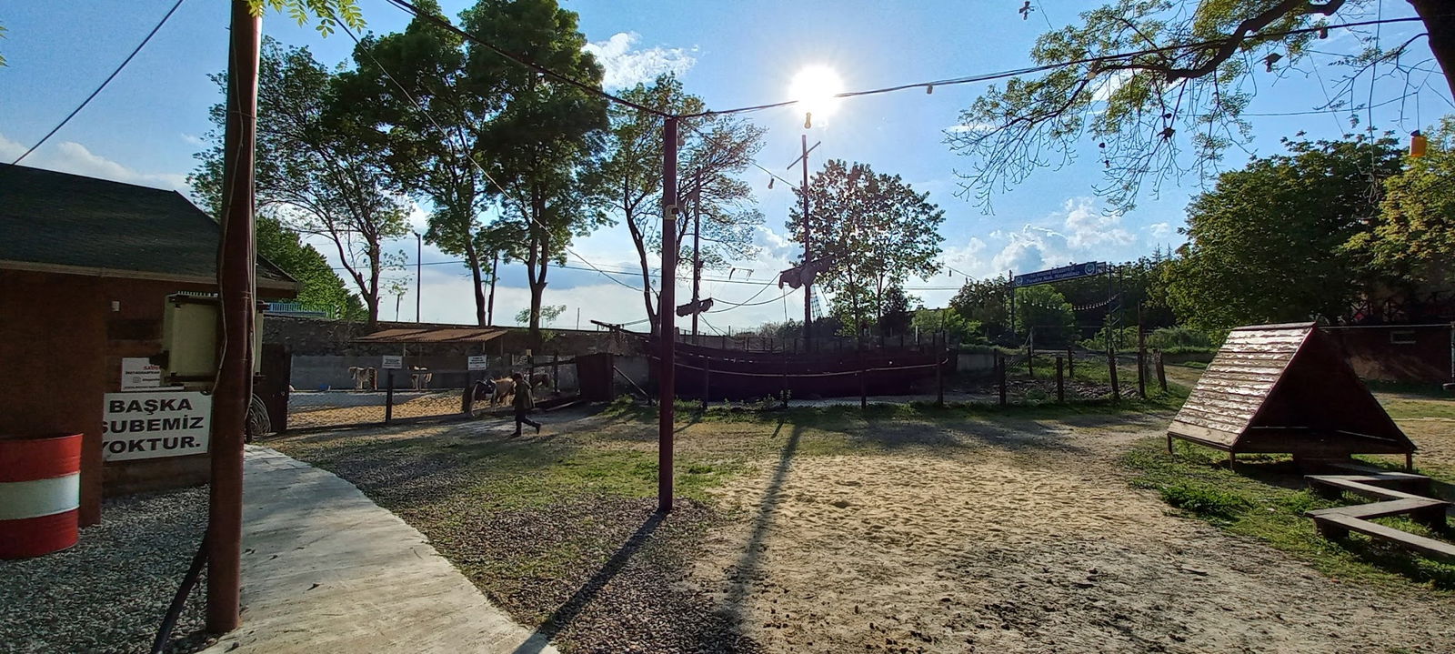 Doğanın Bahçesi Et Ve Kahvaltı Restoranı