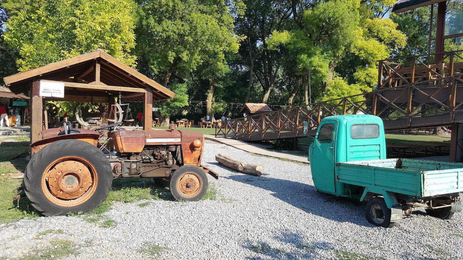 Doğanın Bahçesi Et Ve Kahvaltı Restoranı