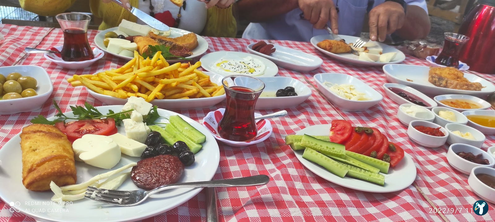 Doğanın Bahçesi Et Ve Kahvaltı Restoranı