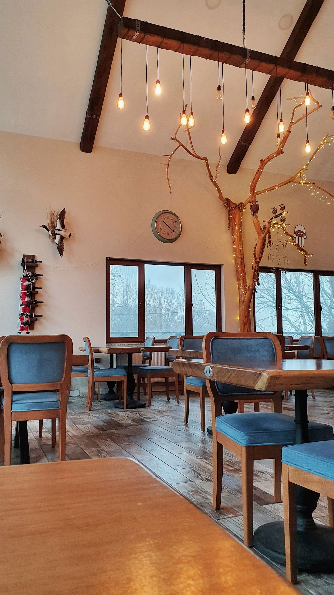 Doğanın Bahçesi Et Ve Kahvaltı Restoranı